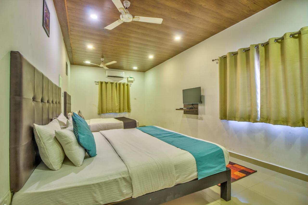 Balaji In Hotel Baga Ngoại thất bức ảnh