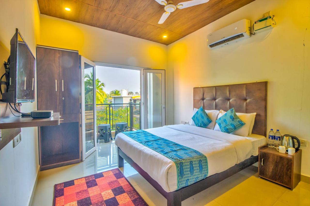 Balaji In Hotel Baga Ngoại thất bức ảnh