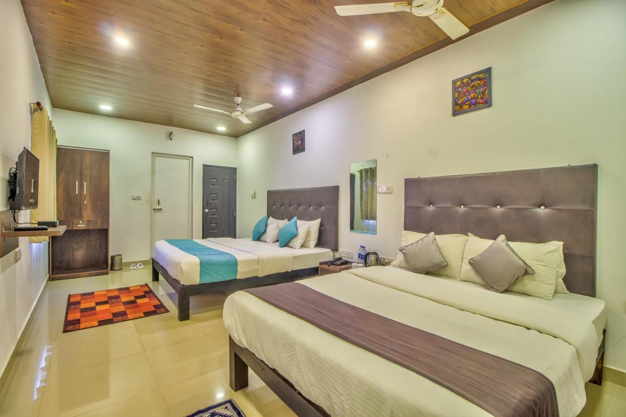 Balaji In Hotel Baga Ngoại thất bức ảnh