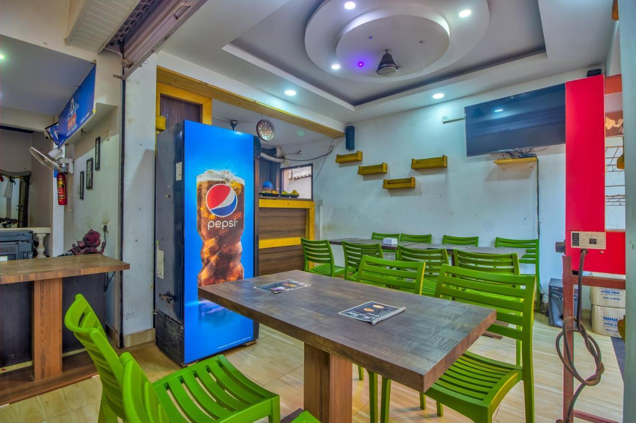 Balaji In Hotel Baga Ngoại thất bức ảnh